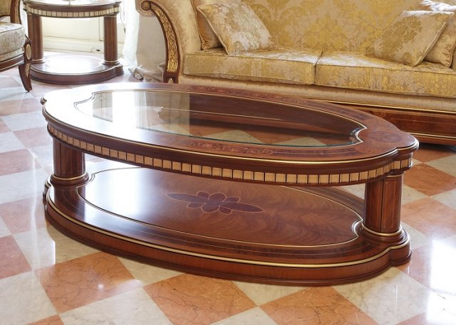 hermitage coffee table 170